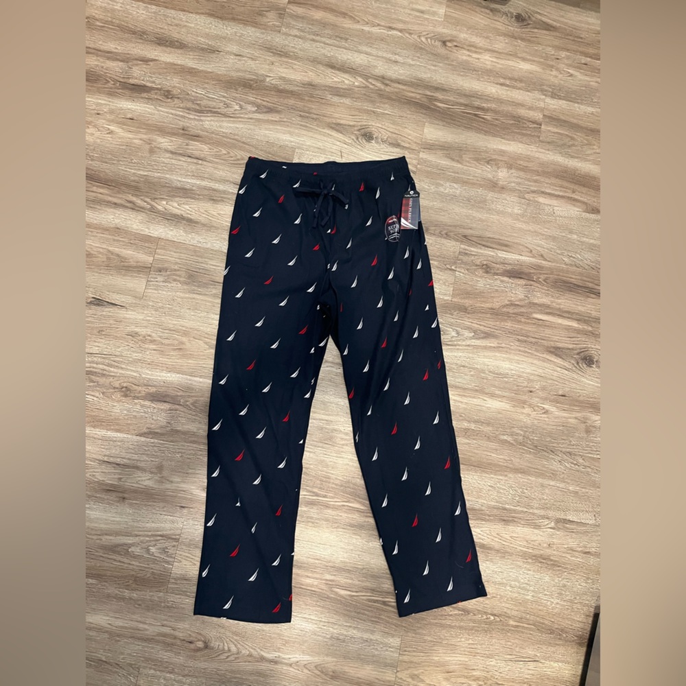 NWT Nautica Mens lounge pants